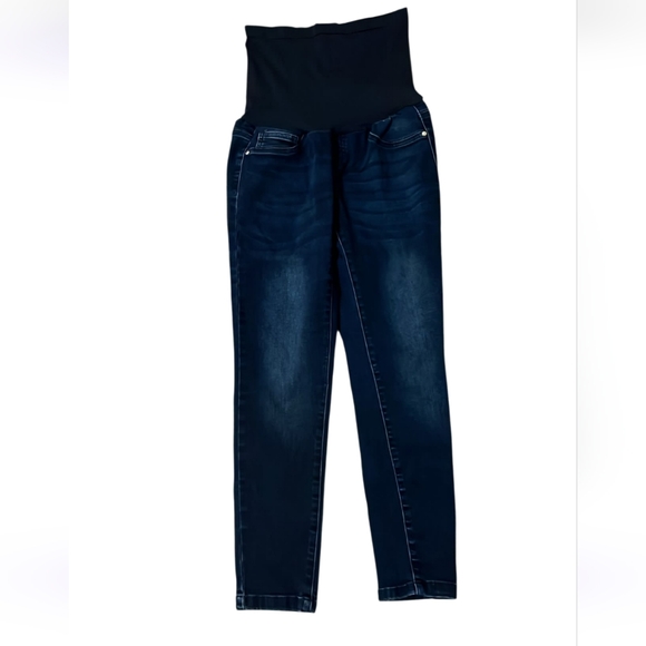 blue savvy maternity Denim - Women's Blue Jeans